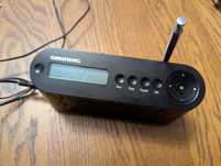 Radio Grundig music 45 dab