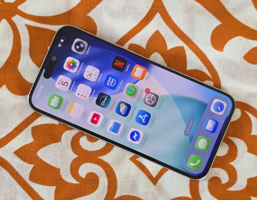iPhone 15 Pro Max 256GB na garantia