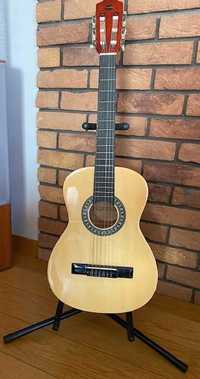 Gitara 3/4 dla dziecka - PEQUENA plus akcesoria