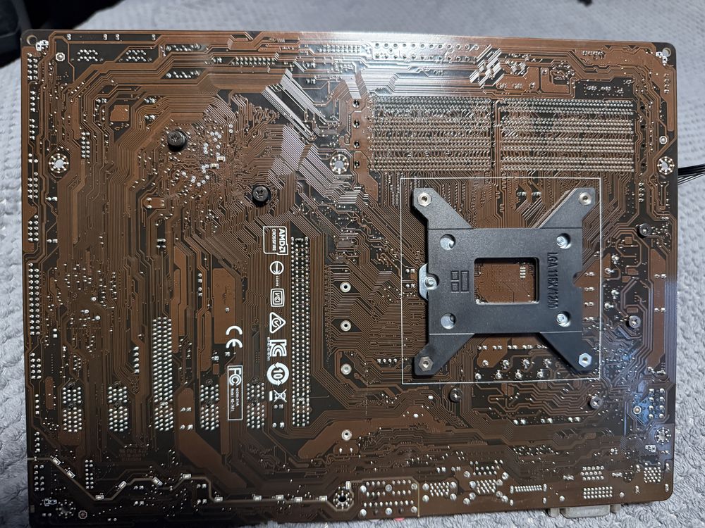 Zestaw i7 7700 + MSI Z270-A + 16GB DDR4
