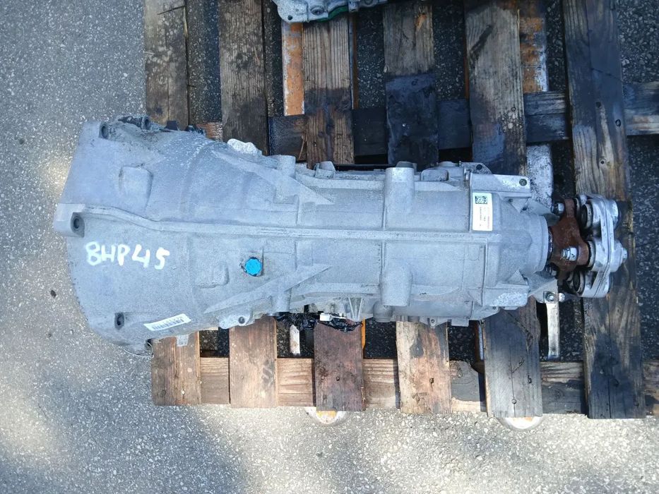 Skrzynia biegów BMW F10 F11 2l.d 8HP45