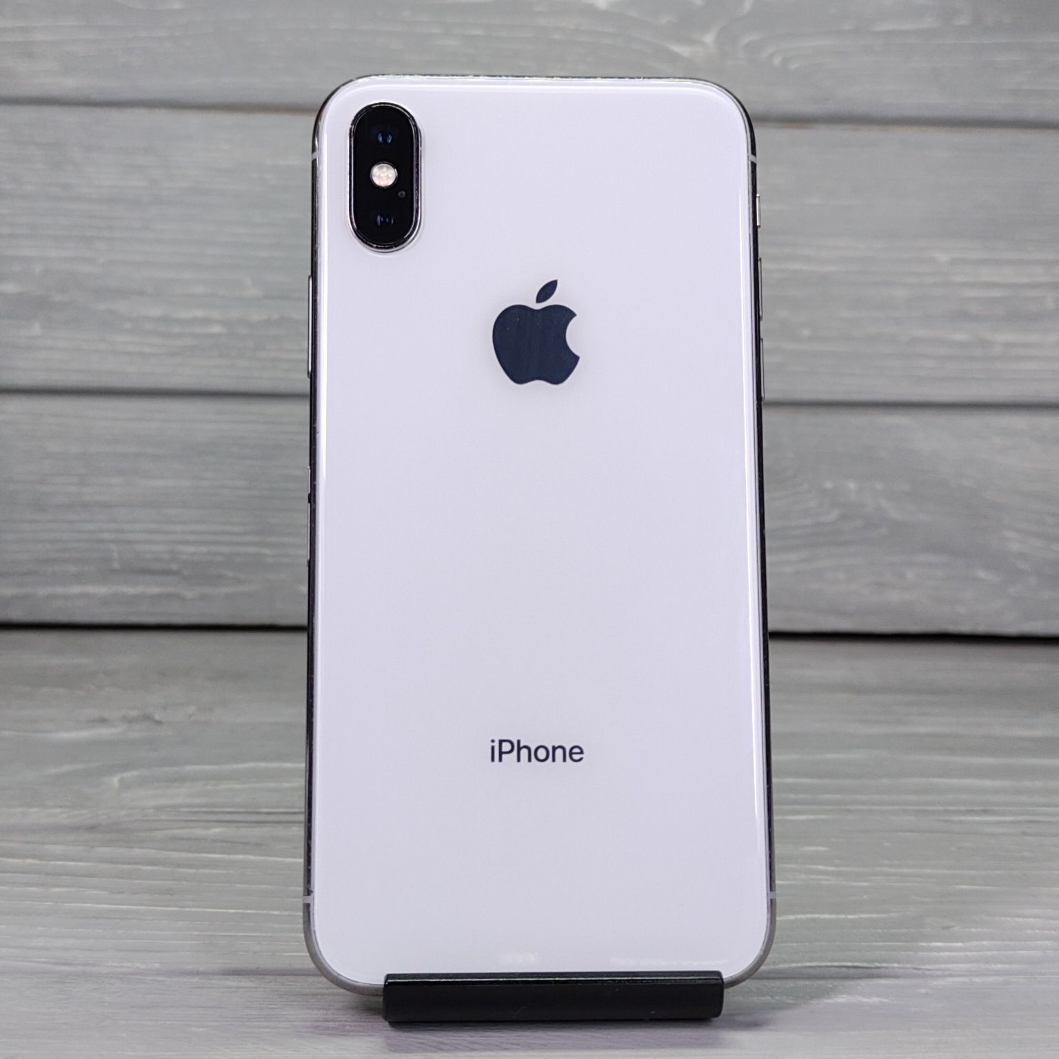 iPhone X 64 GB Silver Айфон X 64ГБ Срібний