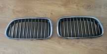 BMW F10- 11 oryginalne nerki chrom