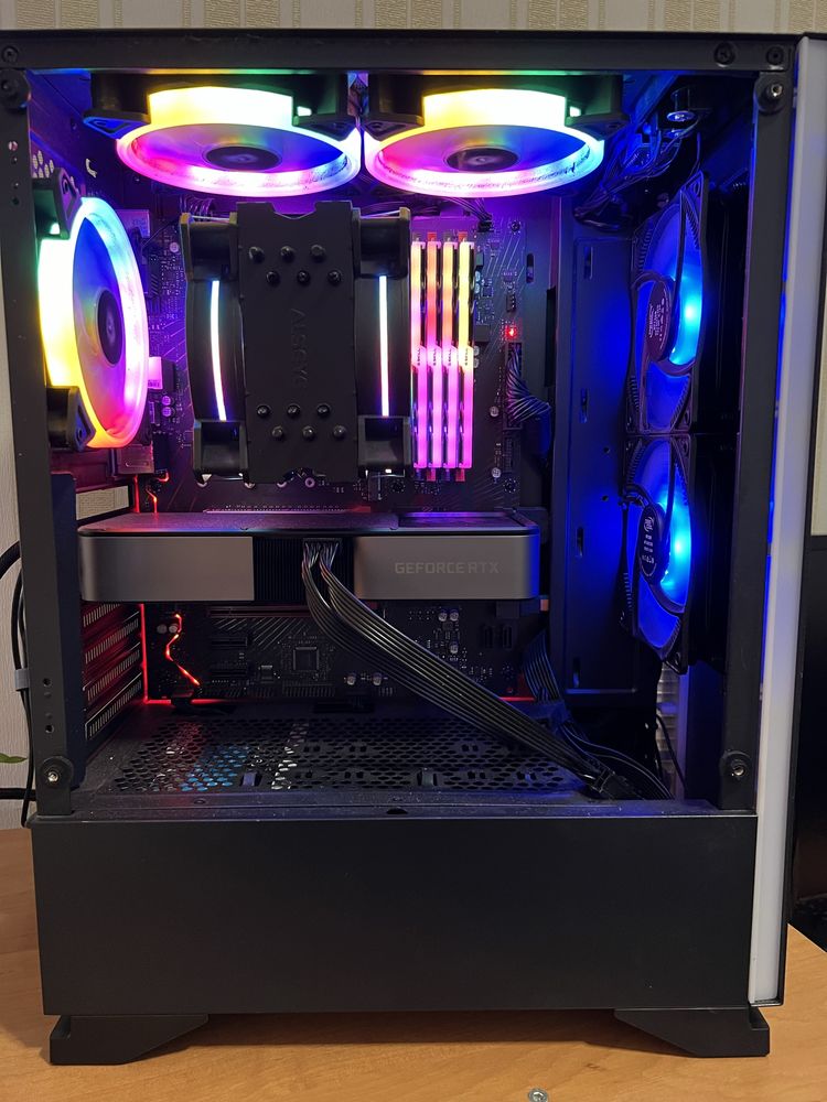 Игровой ПК / RTX 3070