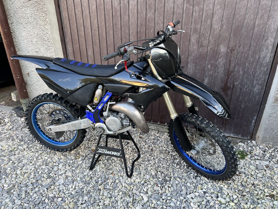 Yamaha YZ 125  2022r po remoncie