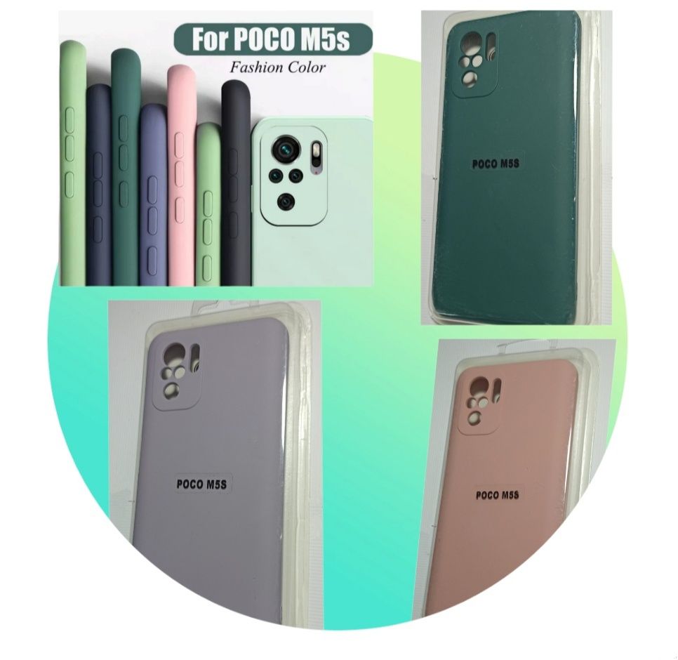 Capa Soft P/ Xiaomi Redmi 10 5G / Xiaomi Poco M5S