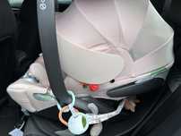 Fotelik cybex clout t