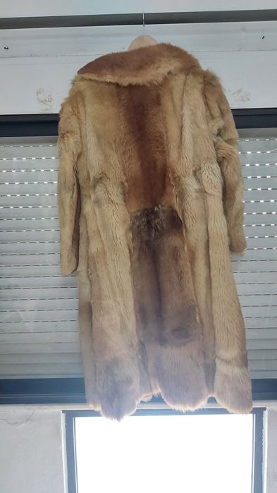 Casaco vison para venda