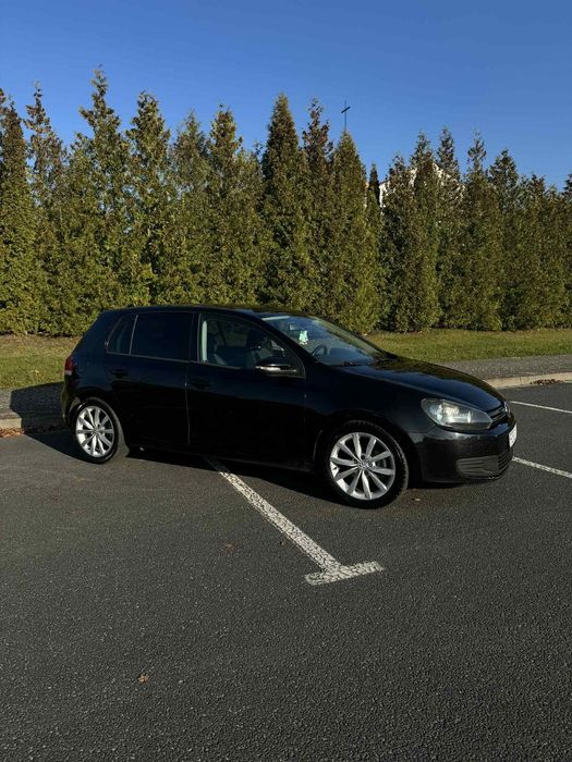 Volkswagen Golf Golf 6 2.0 tdi