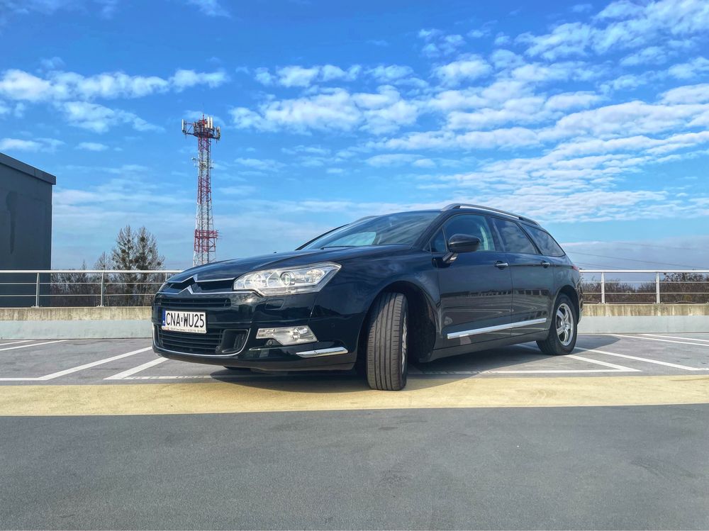 Citroen C5 tourer/kombi 2.0 HDi Hydroactive