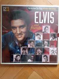 Elvis Presley Zestaw 12 płyt CD