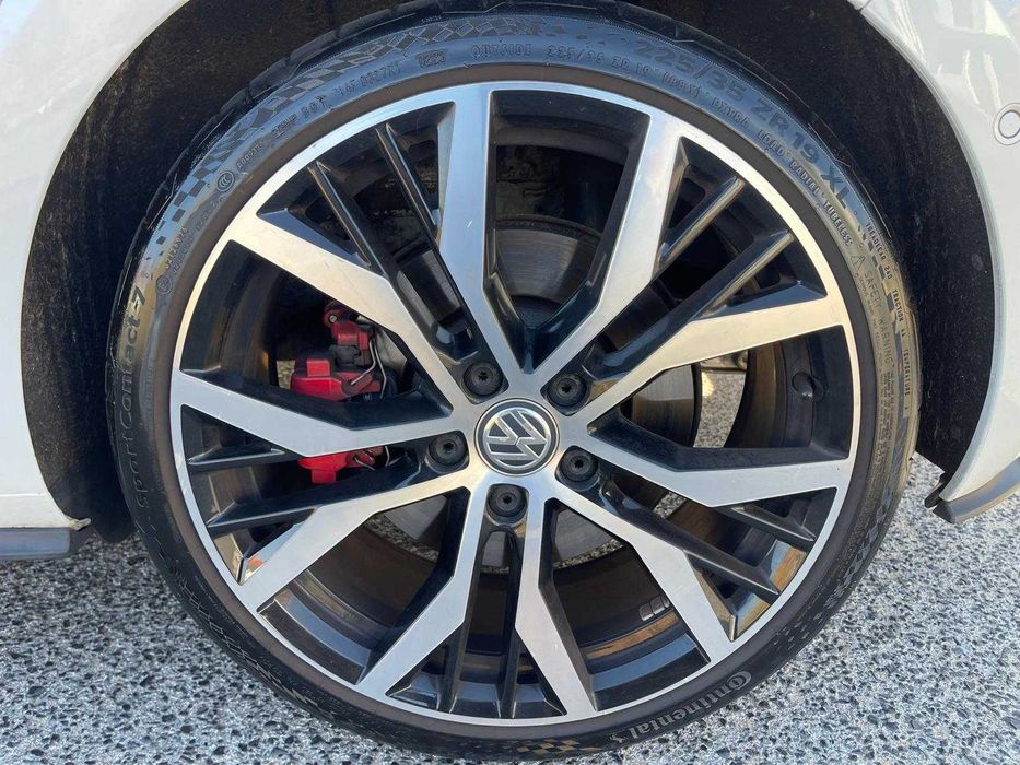 VW GOLF 7 GTI DSG Perfomance
