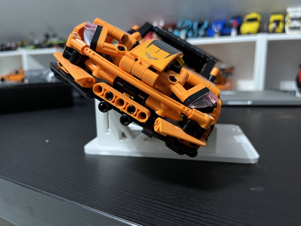 Lego Technic stojak