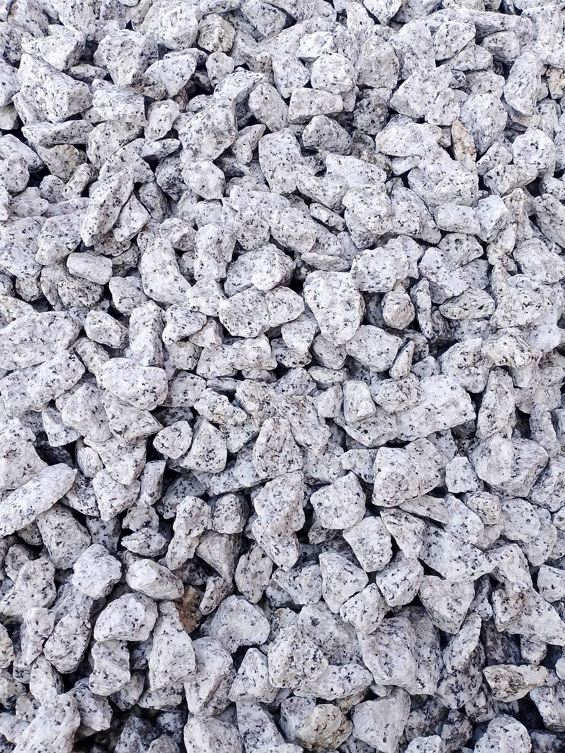 Grys Granitowy Dalmatyńczyk -  Nysa Darex - Dostawa od 1 Tony