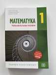 Sprzedam podrecznik do matematyki