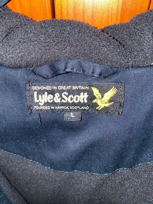 Casaco LYLE & SCOTT original