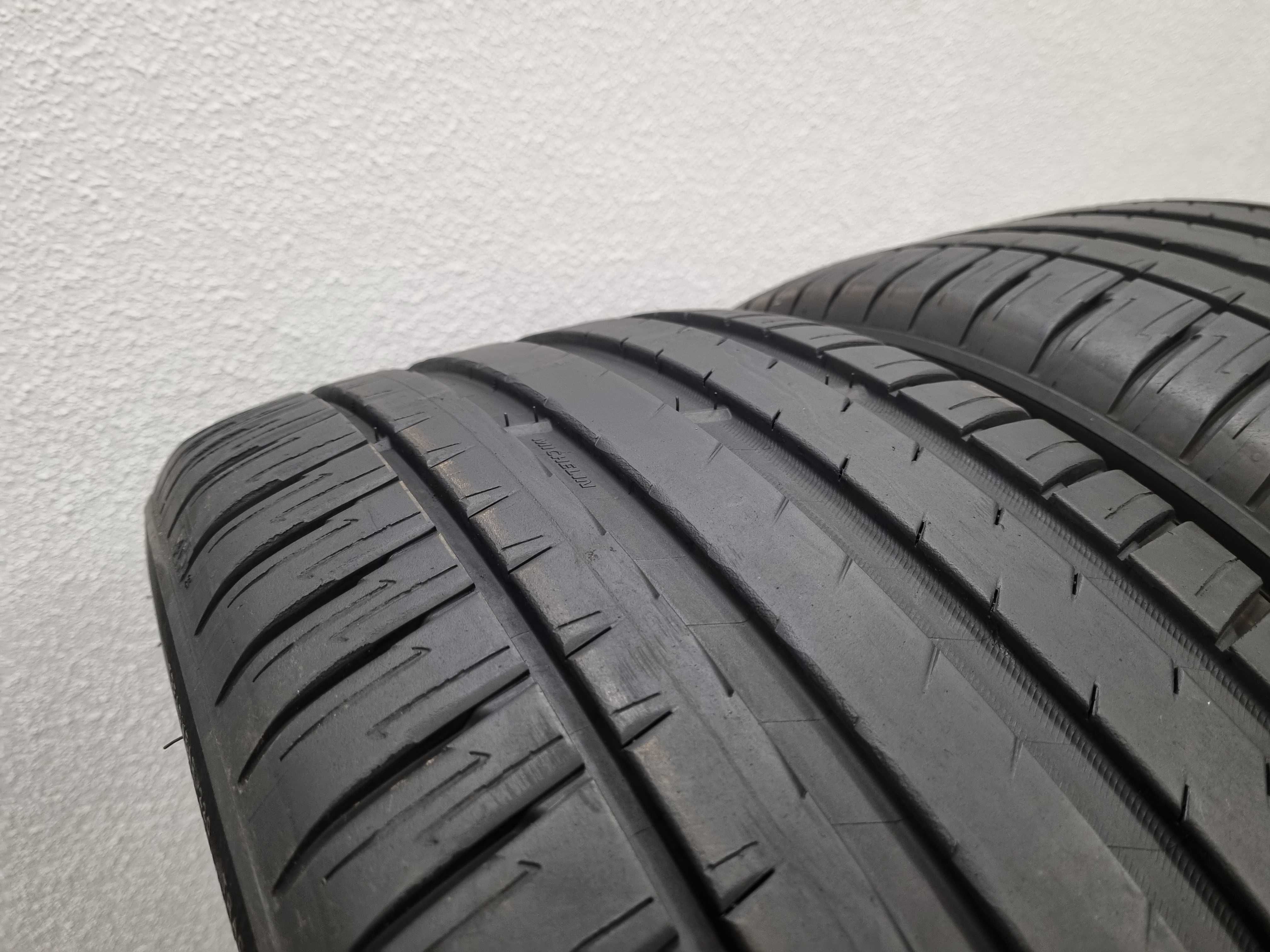 255/45/20 105W MIchelin Pilot Sport EV GEO Acoustic PARA OPON 2SZT