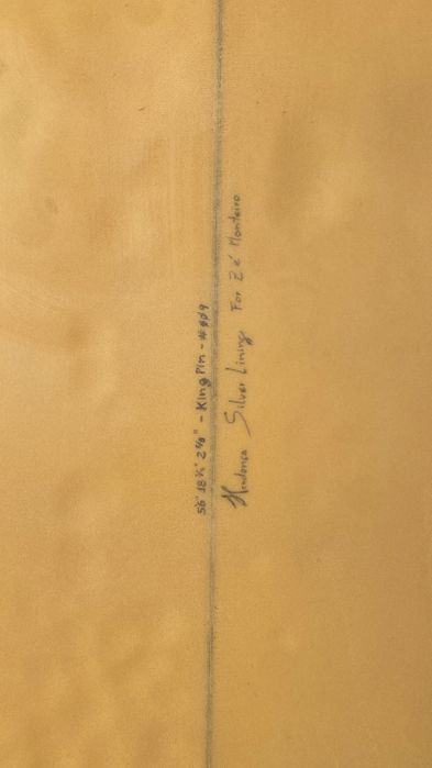 Prancha de surf Twin Pin 5’6