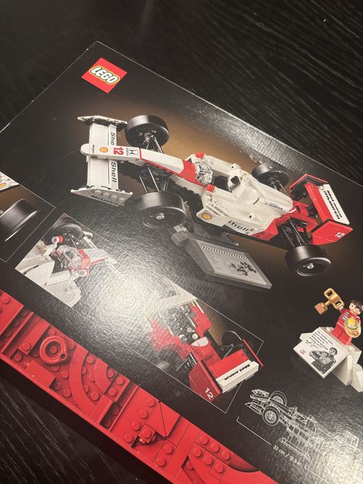 Lego Icons - McLaren Senna