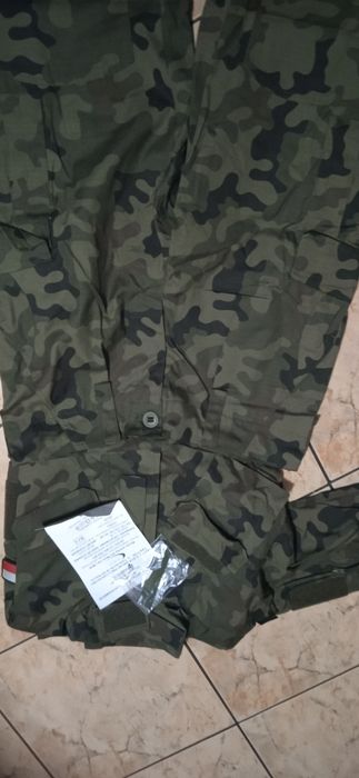 Nowy mundur wojskowy