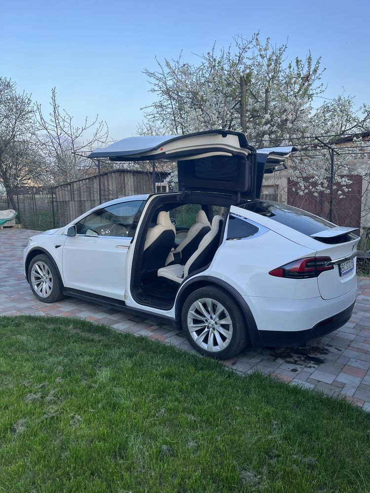 TESLA MODEL X 2020 Long Range Plus