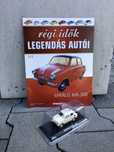 Czasopismo-MIKRUS MR-300 #111-auta PRL,model,autka,kolekcja,deagostini