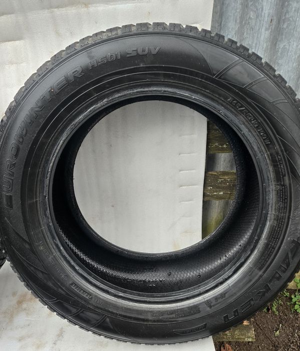 Opony zimowe 2 szt. Falken 265/55/19