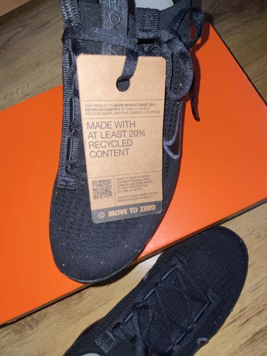 Nike Air Vapormax 2021 FK Black anthracite 42 (26,5cm)
