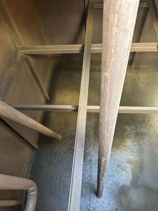 Заправочний модуль ДП Ємкість 8 кубів