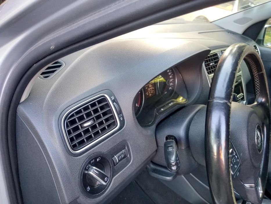 Polo V mały przebieg