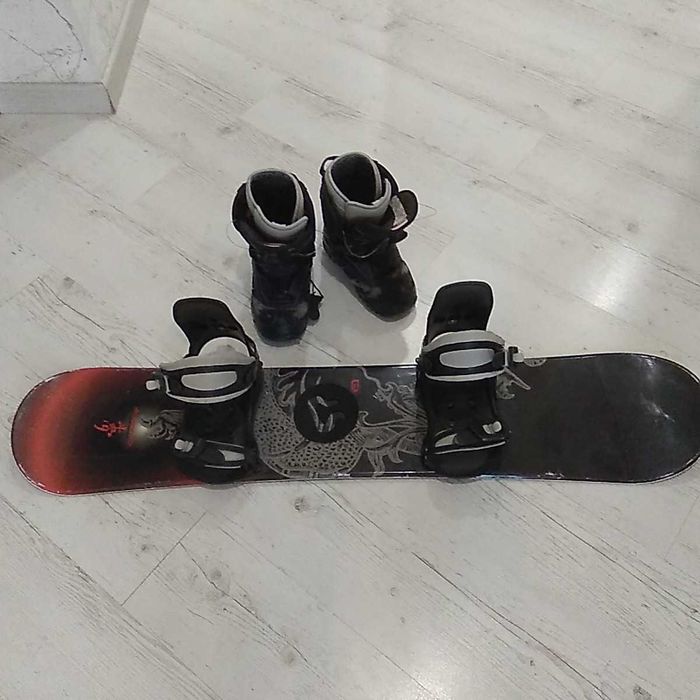 Сноуборд Dragon 125