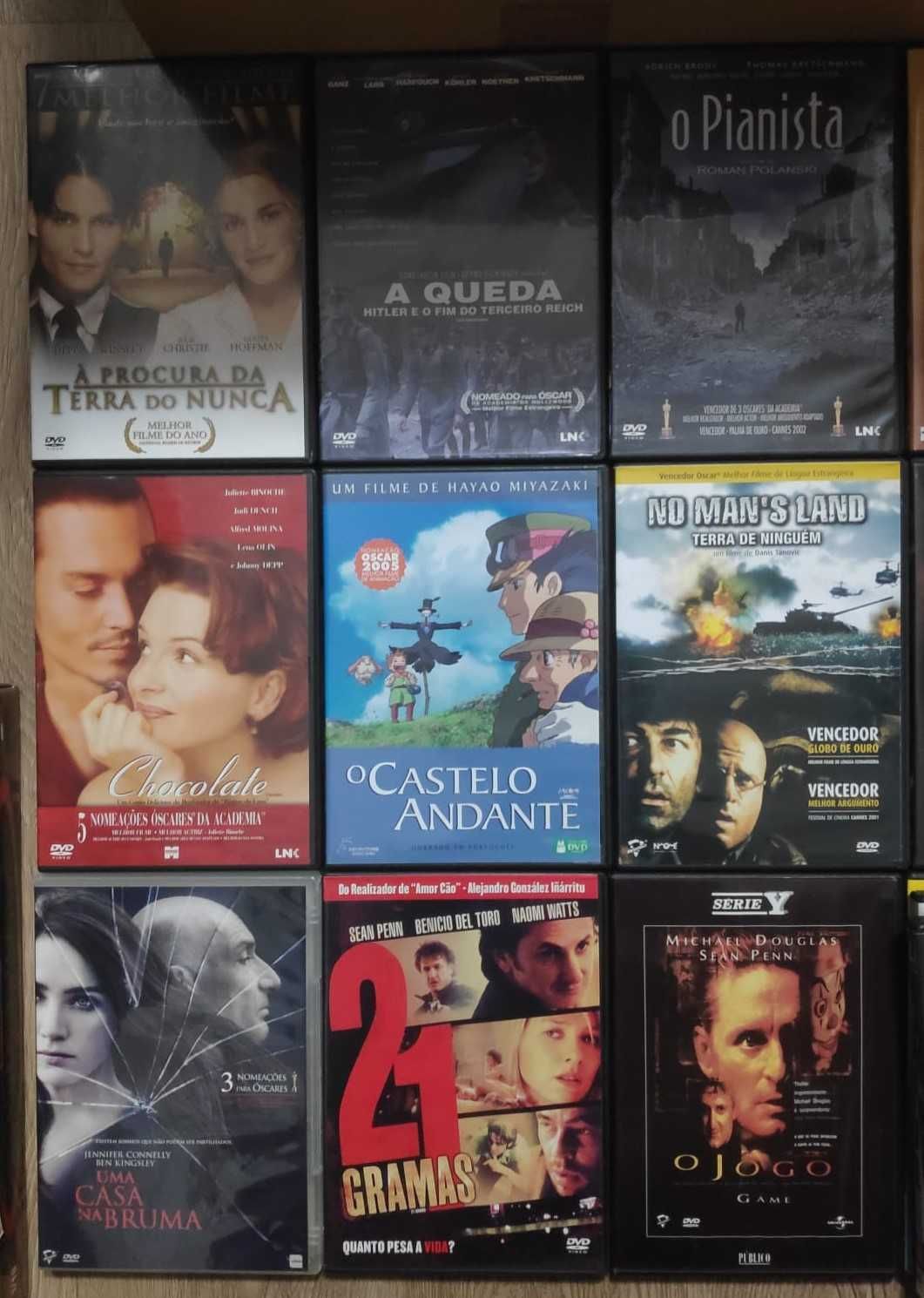 Filmes DVD - Diversos