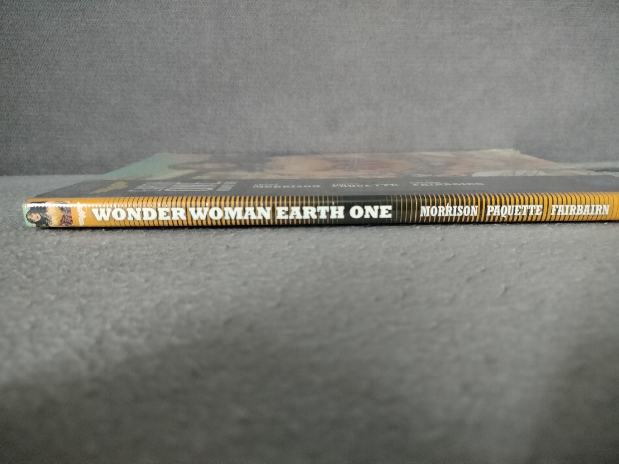 Wonder Woman Earth One