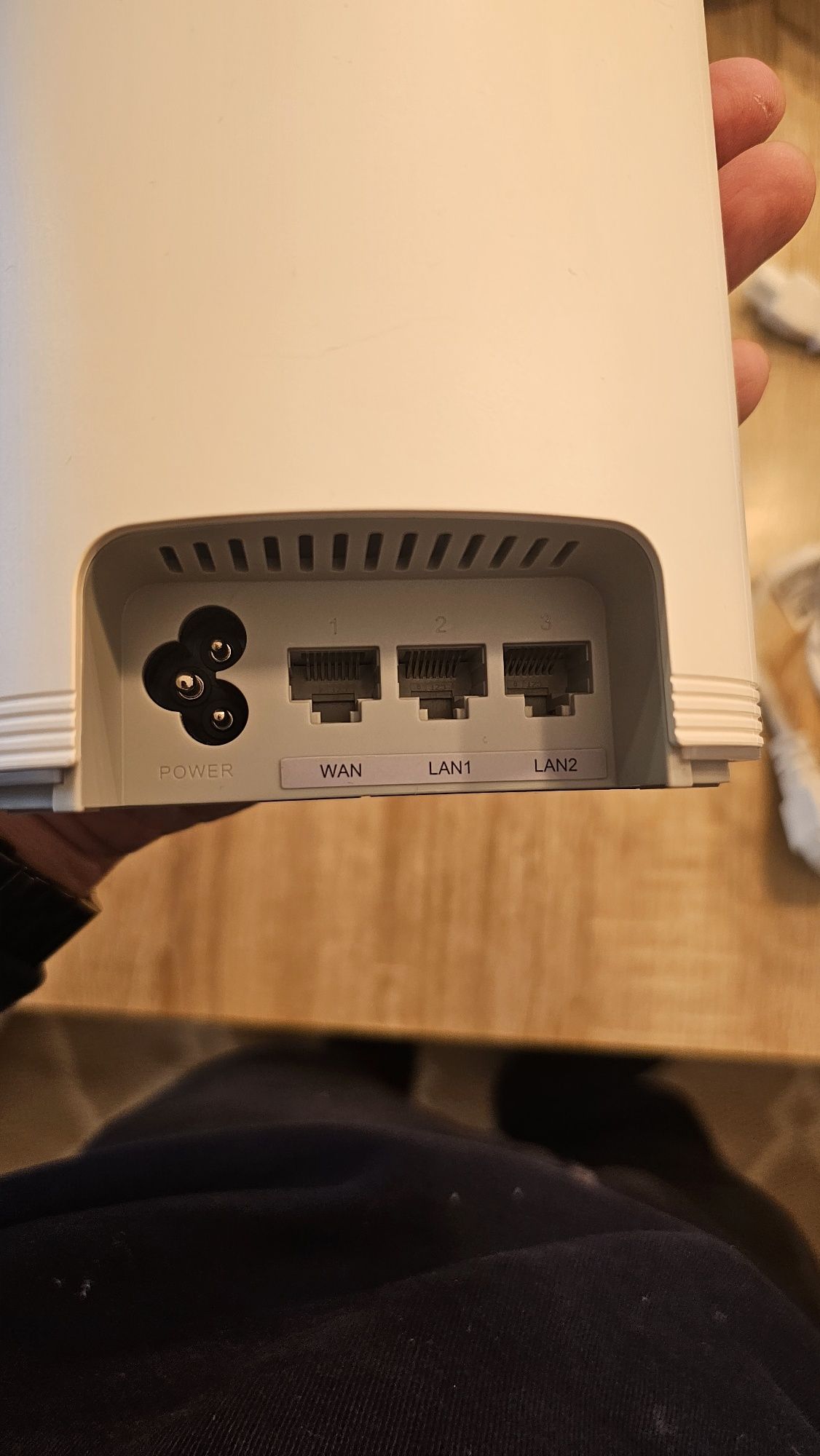 Sistema Wifi Mesh Q2 Pro Huawei