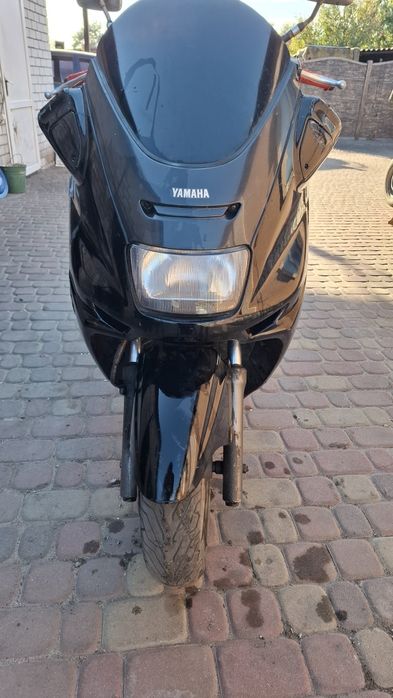 Продам YAMAHA MAJESTY 250 с документами