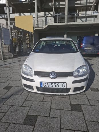 VW Golf  5 1.9TDI