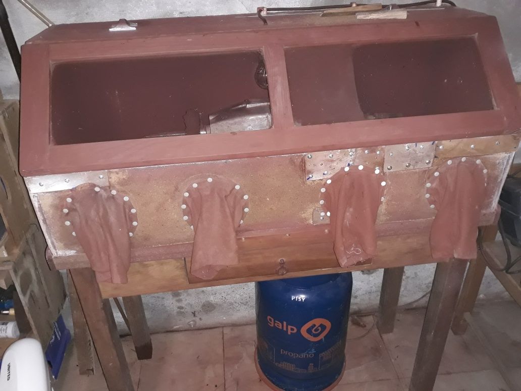 Motor de polir(ourives)