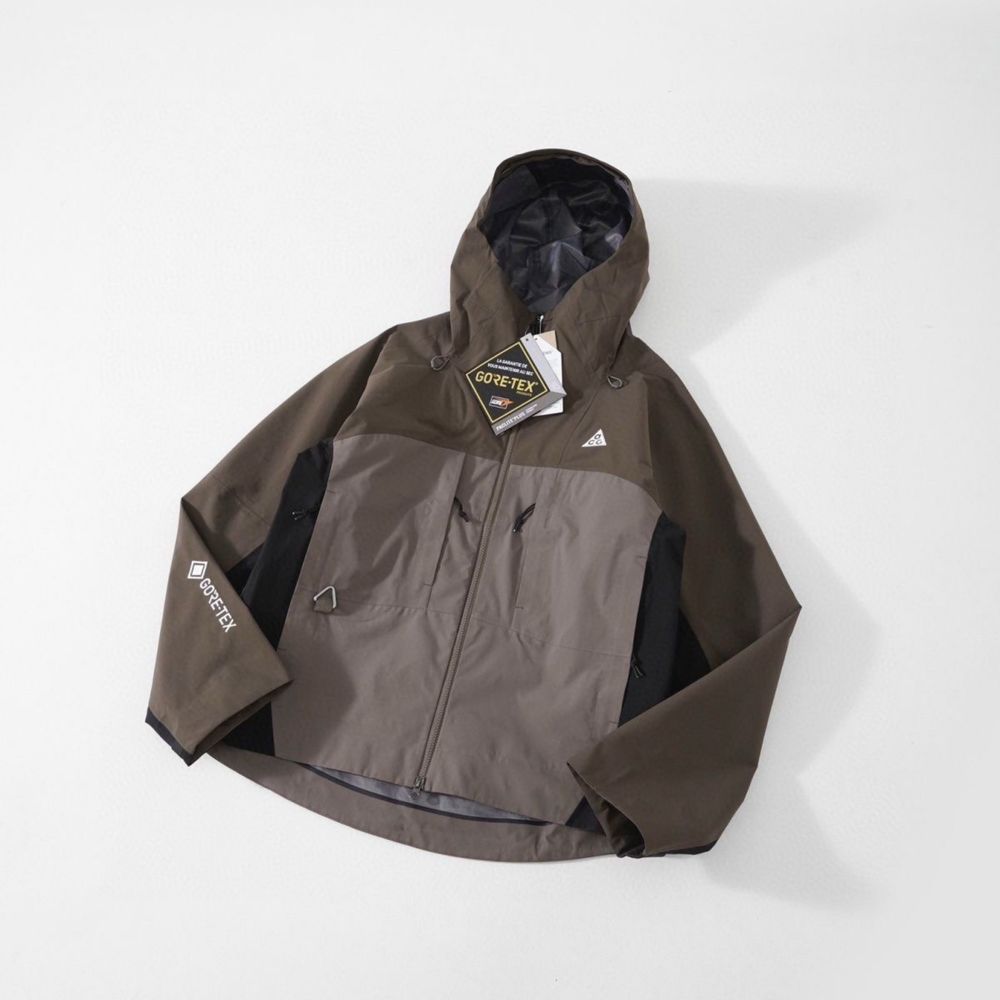 Вітровка Nike Acg Найк Асж Gore-Tex