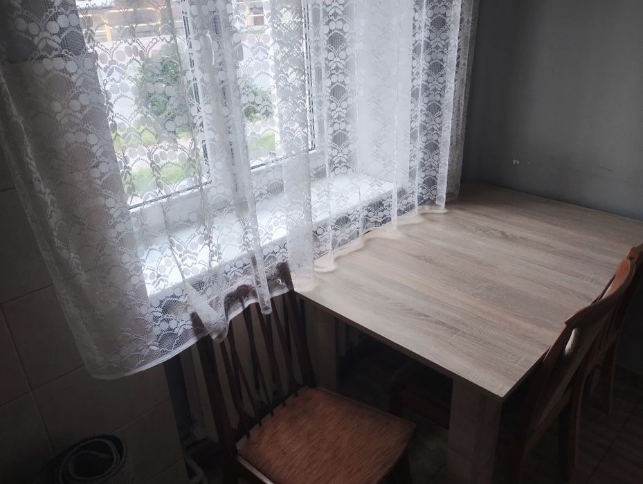 Mieszkanie 34 m2 z centralnym ogrzewaniem Leśmierz