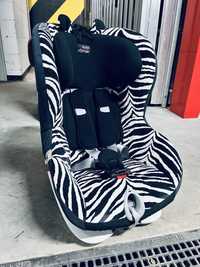 Fotelik 9-18 Romer Britax King II 2 LS