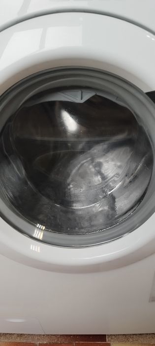 Máquina de lavar roupa