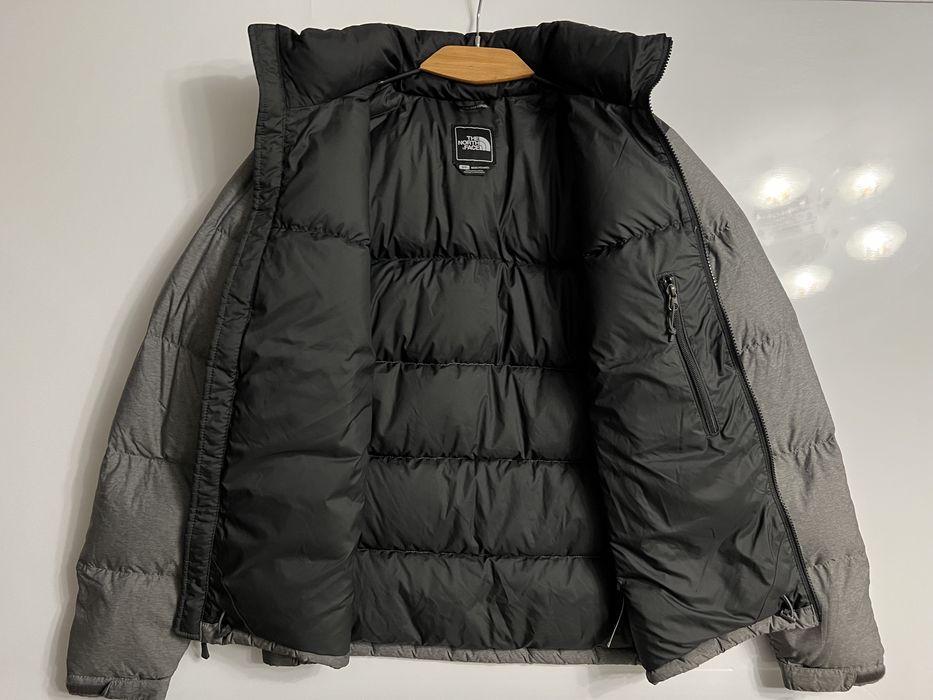 Пуховик куртка The North Face 700 Nuptse Down Jacket tnf тнф