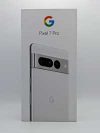 Google Pixel 7 Pro 12 GB / 128 GB biały NOWY Gwarancja FV23%