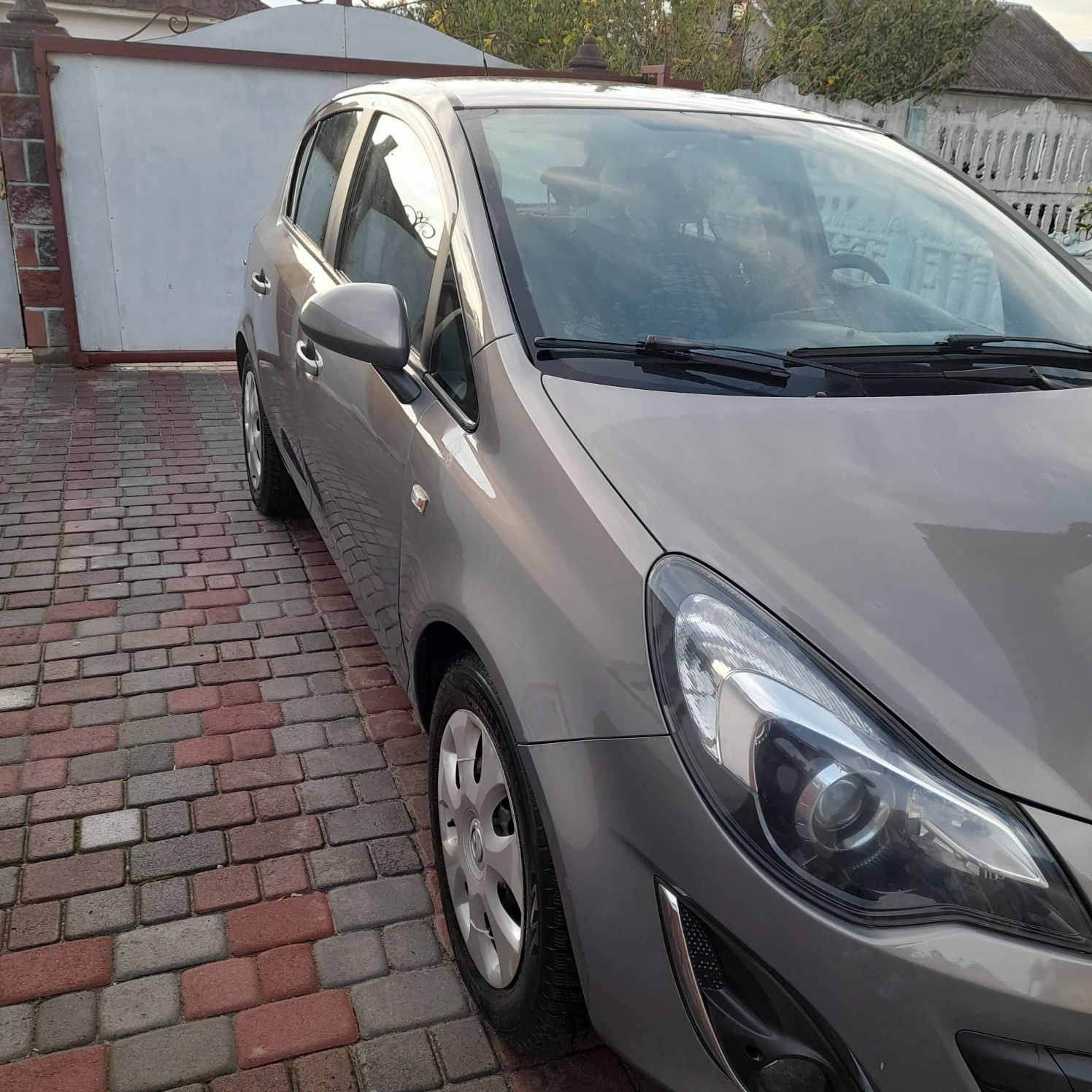 Opel Corsa  Cosmo 2011р.