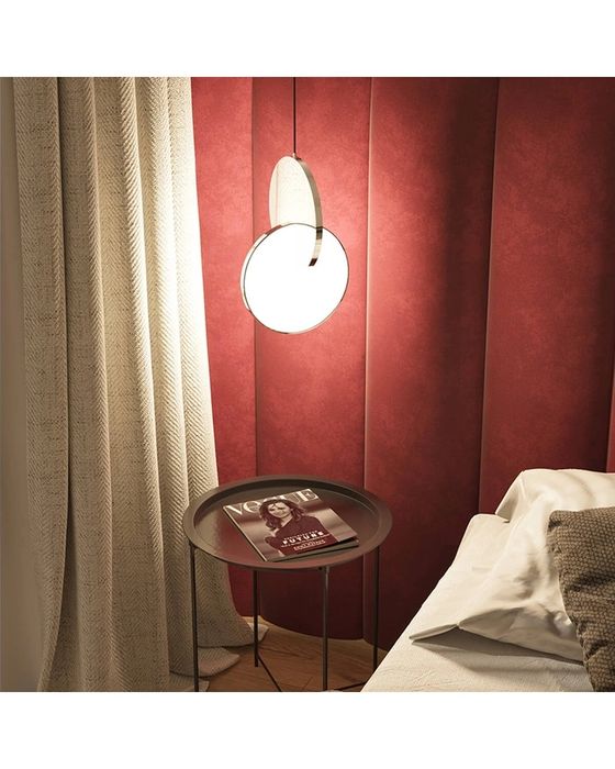 Підвісний світильник Eclipse by Lee Broom 25×38 Подвесной светильник