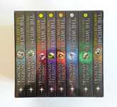 Livros The Complete Witcher Series Box Set