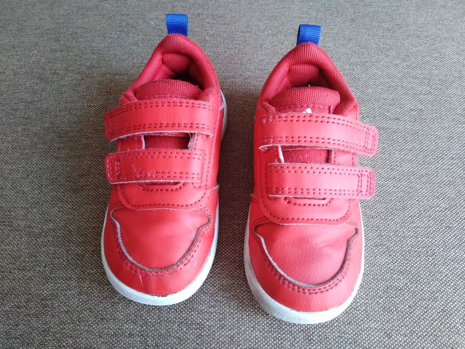 Adidaski, adidasy, buciki, buty rozm. 22