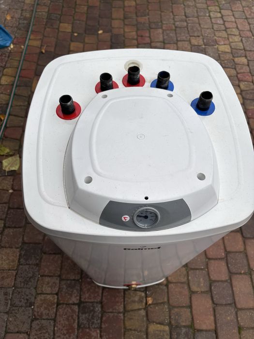 Bojler 120 galmet jak nowy