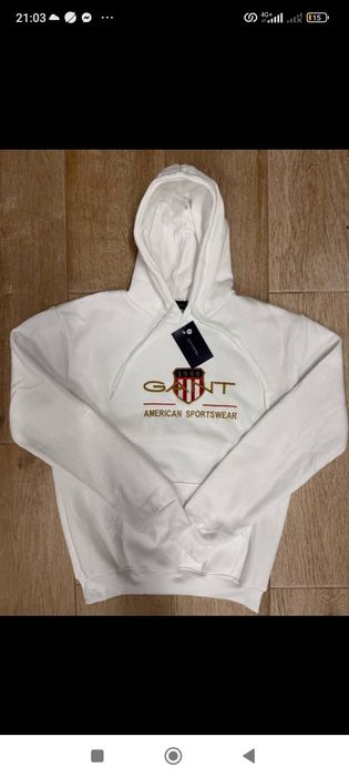 Swets de Homem do S ao XL