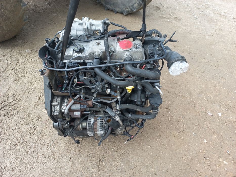 Silnik kompletny 1.8 tdci qywa qyba ford mondeo mk4 smax galaxy focus